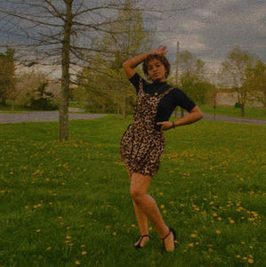Meet your Posher, Yerika paola